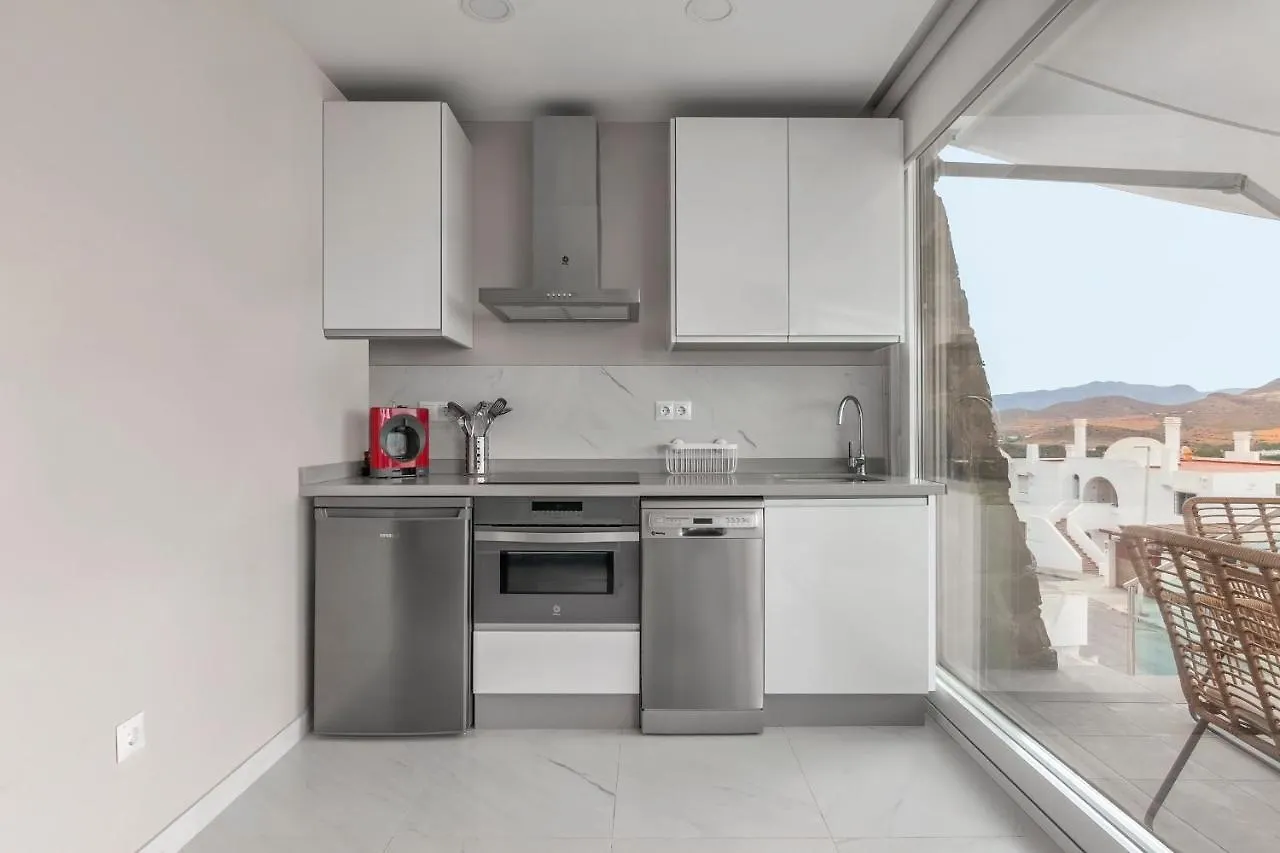 Complejo Visconti Apartment San Jose  San Jose (Almeria)