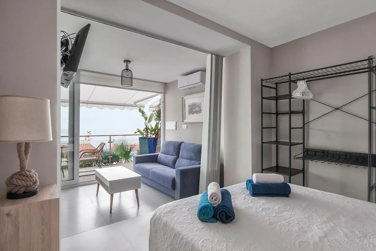 Complejo Visconti Apartment San Jose