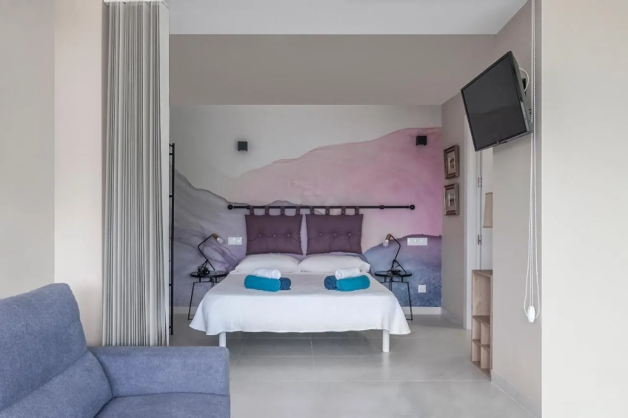 Complejo Visconti Apartment San Jose