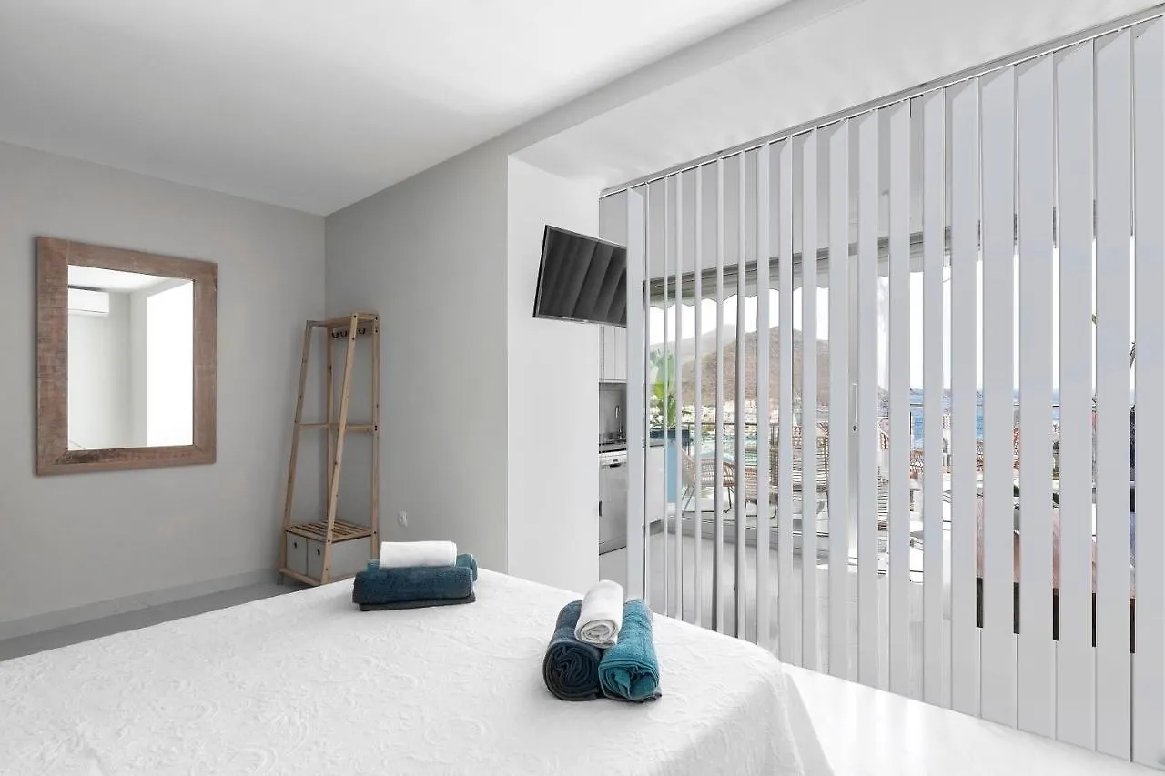 Complejo Visconti Apartment San Jose  Spain