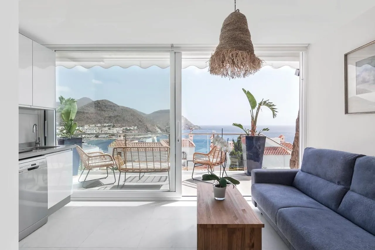 Complejo Visconti Apartment San Jose  Spain