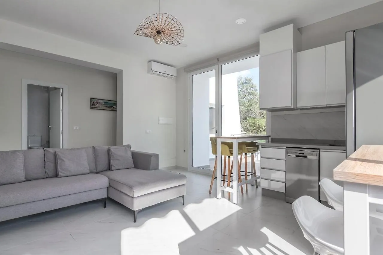 Complejo Visconti Apartment San Jose