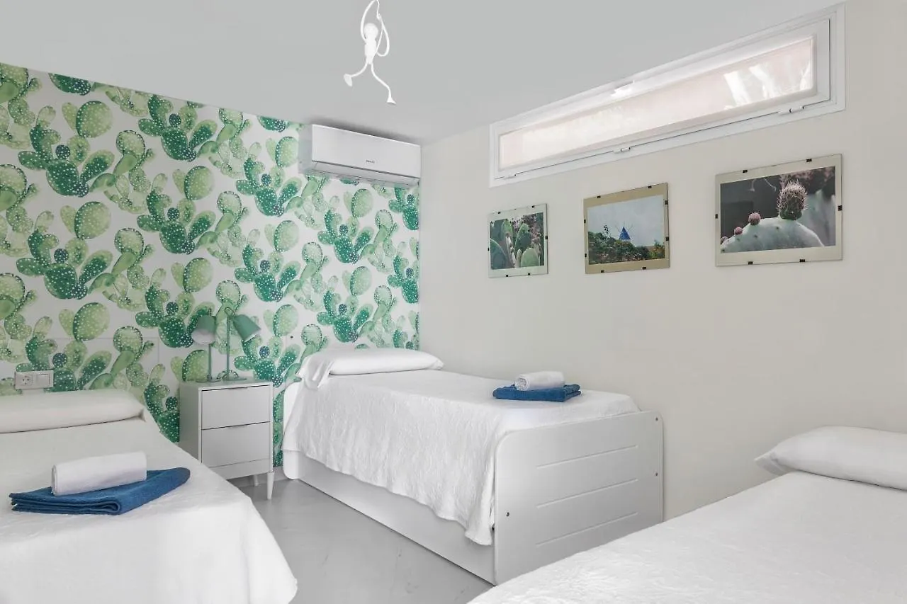 Complejo Visconti Apartment San Jose  San Jose (Almeria)