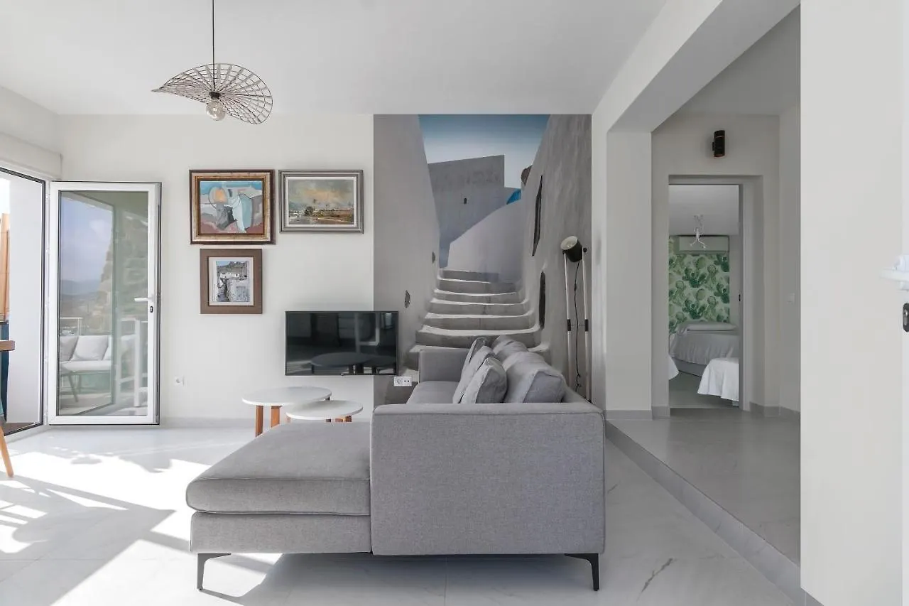 Complejo Visconti Apartment San Jose  Spain