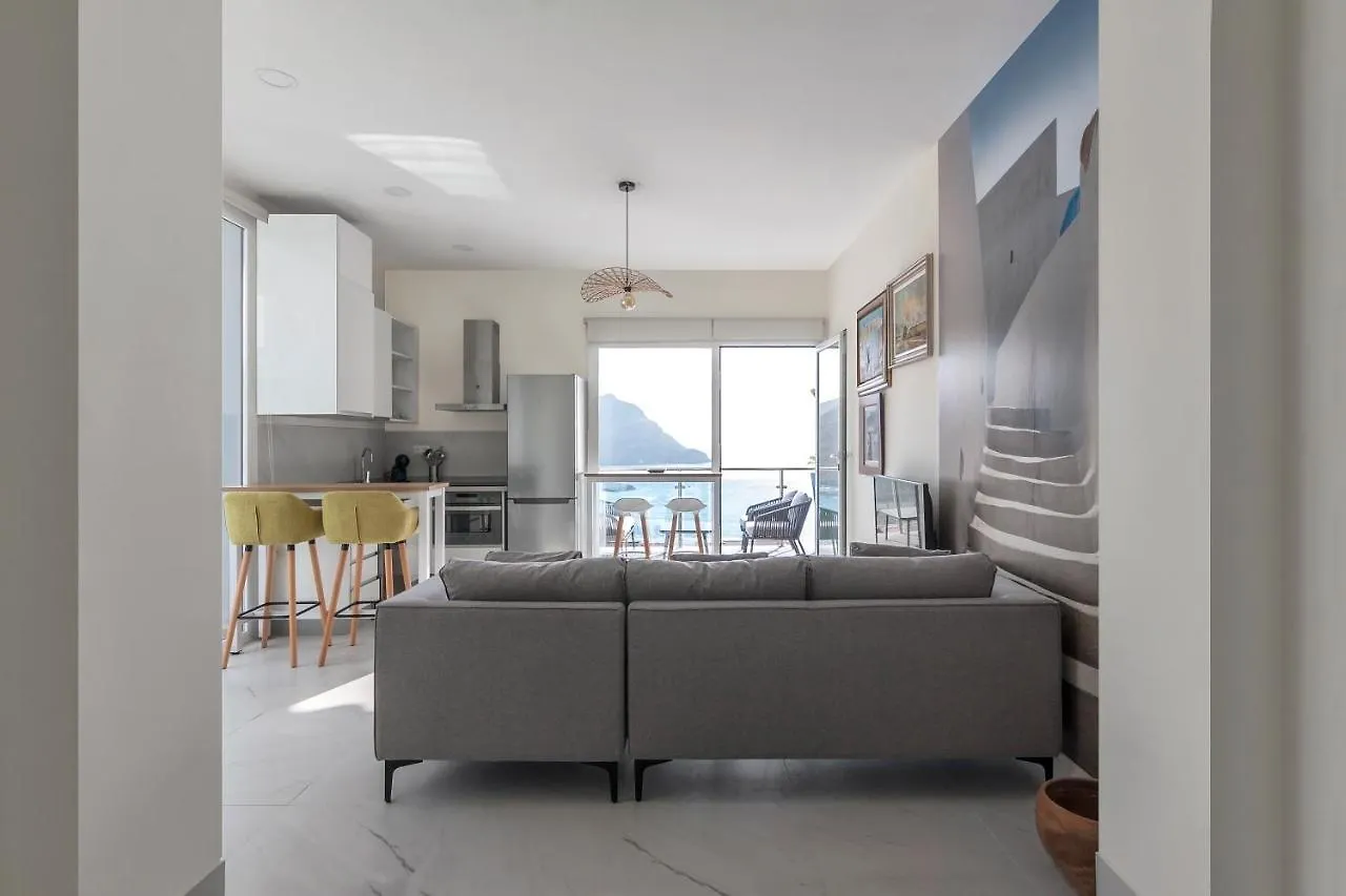 Apartamento Complejo Visconti San José