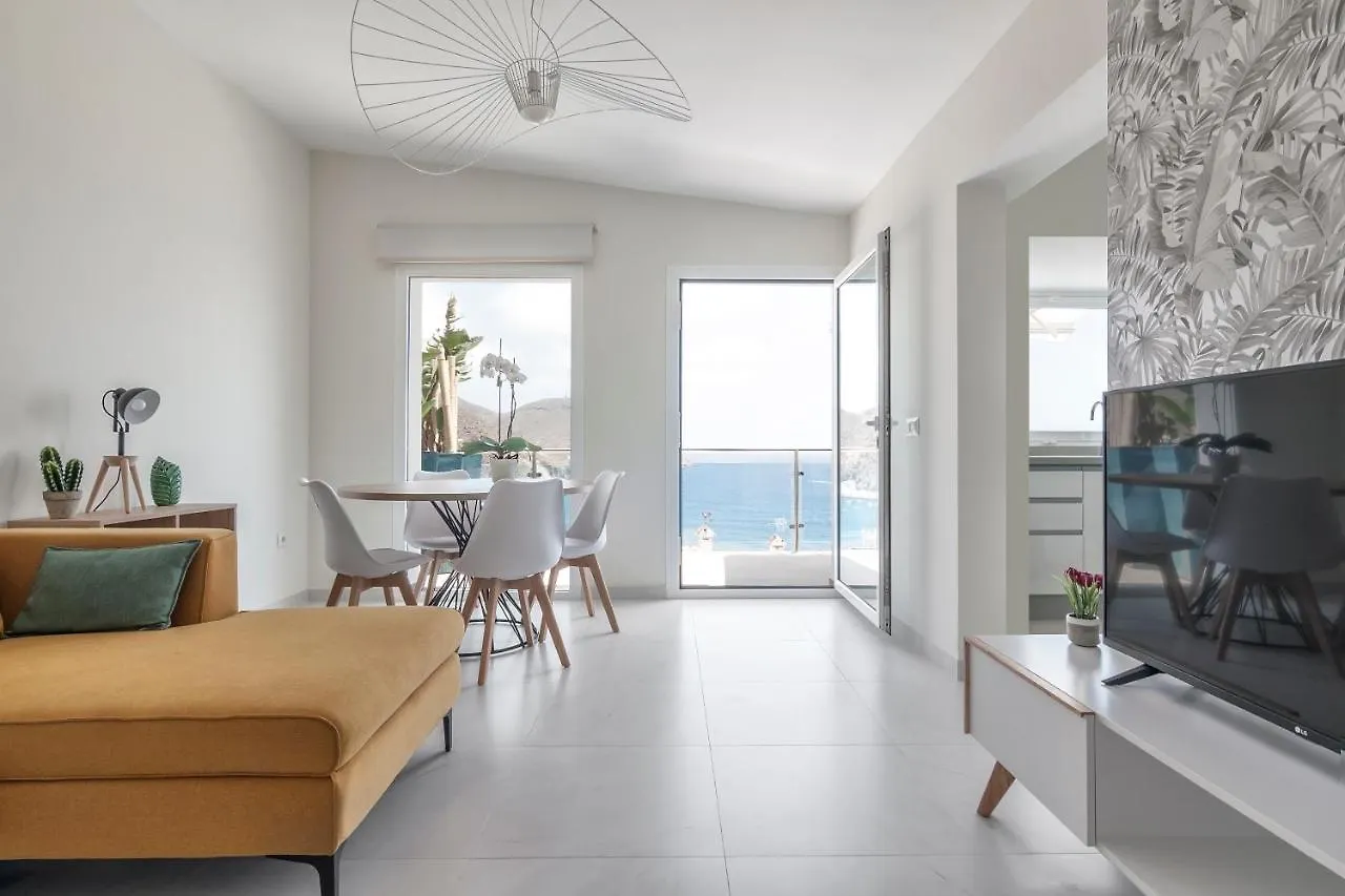 Complejo Visconti Apartment San Jose
