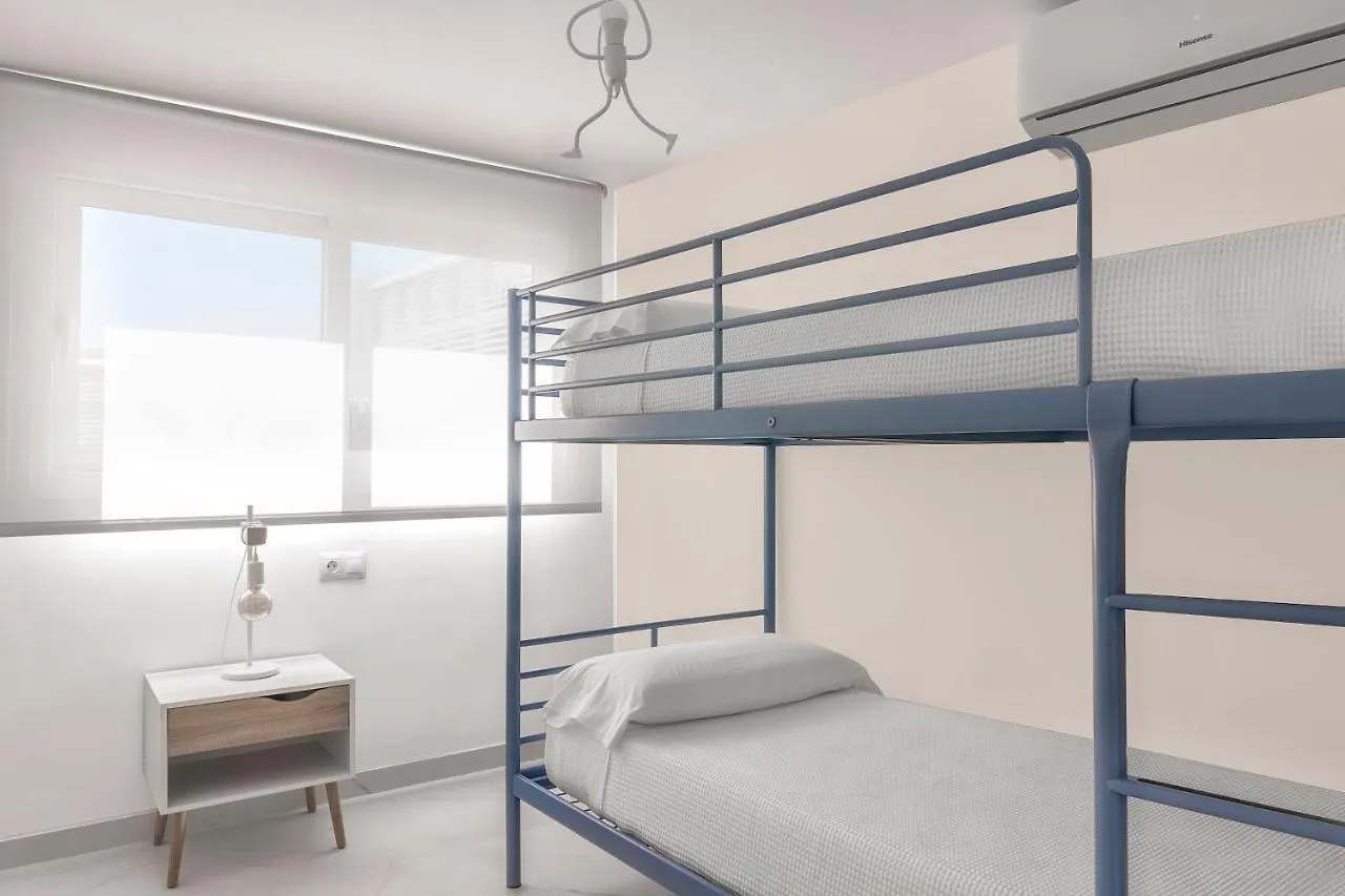 Complejo Visconti Apartment San Jose