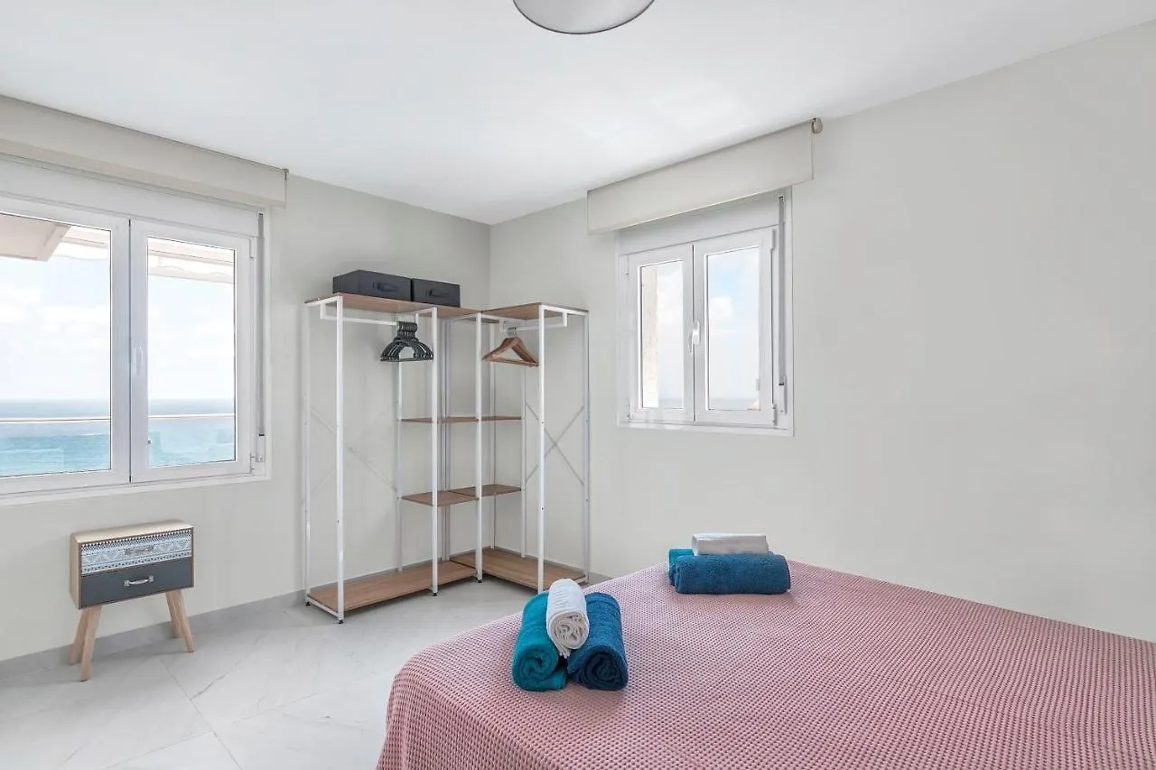 Apartamento Complejo Visconti San José