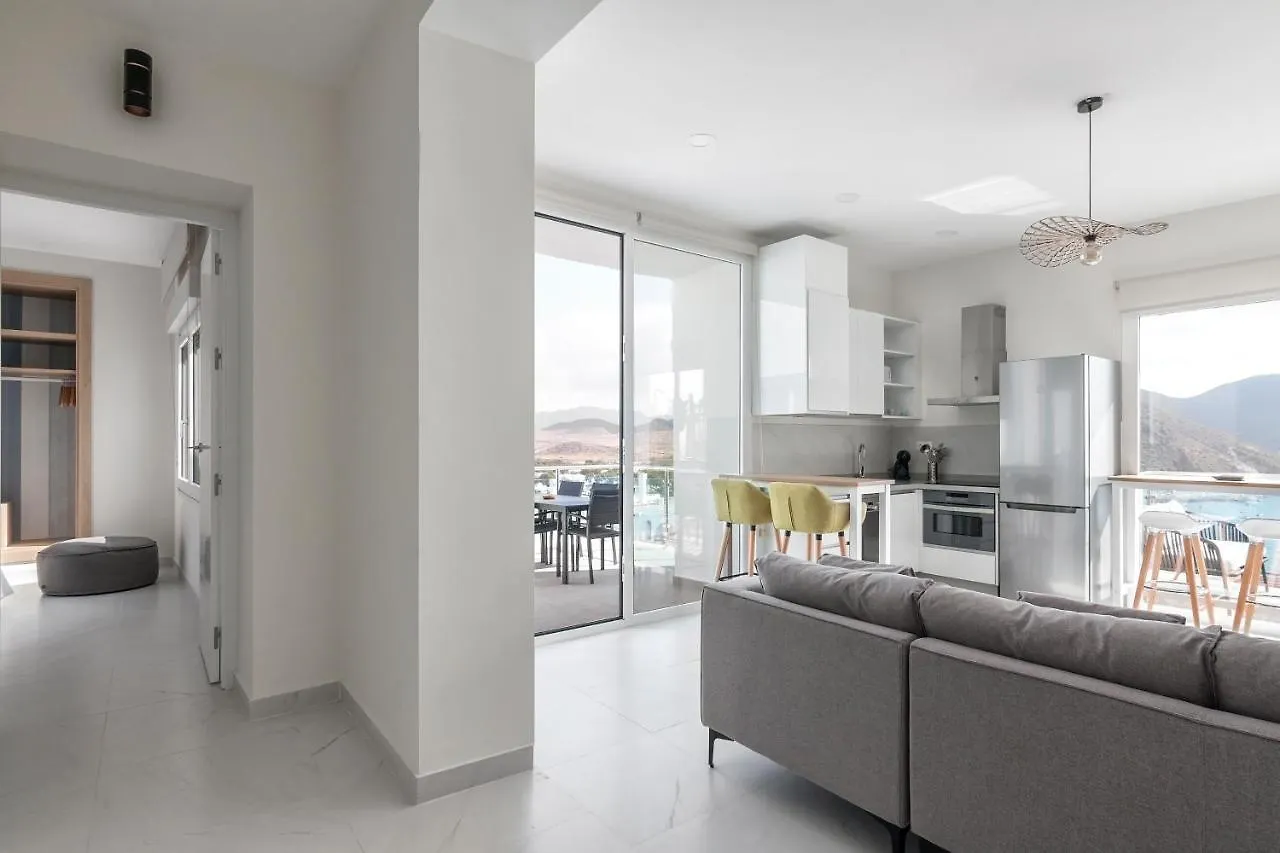 Complejo Visconti Apartment San Jose  Spain