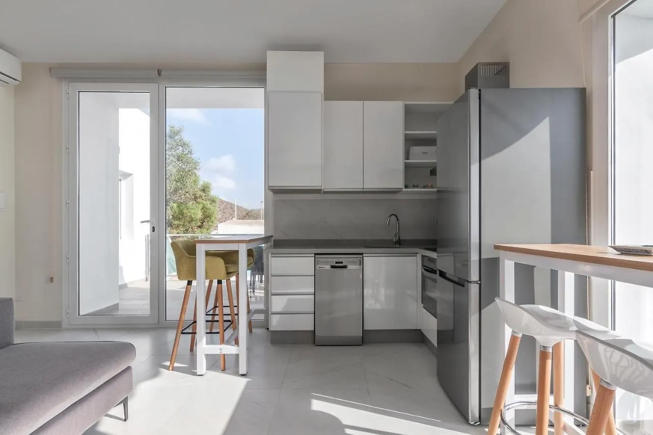 Complejo Visconti Apartment San Jose  Spain