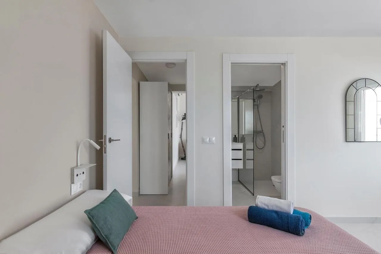 Complejo Visconti Apartment San Jose