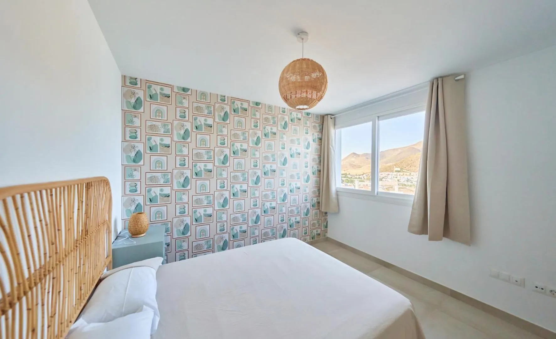 Complejo Visconti Apartment San Jose  Spain