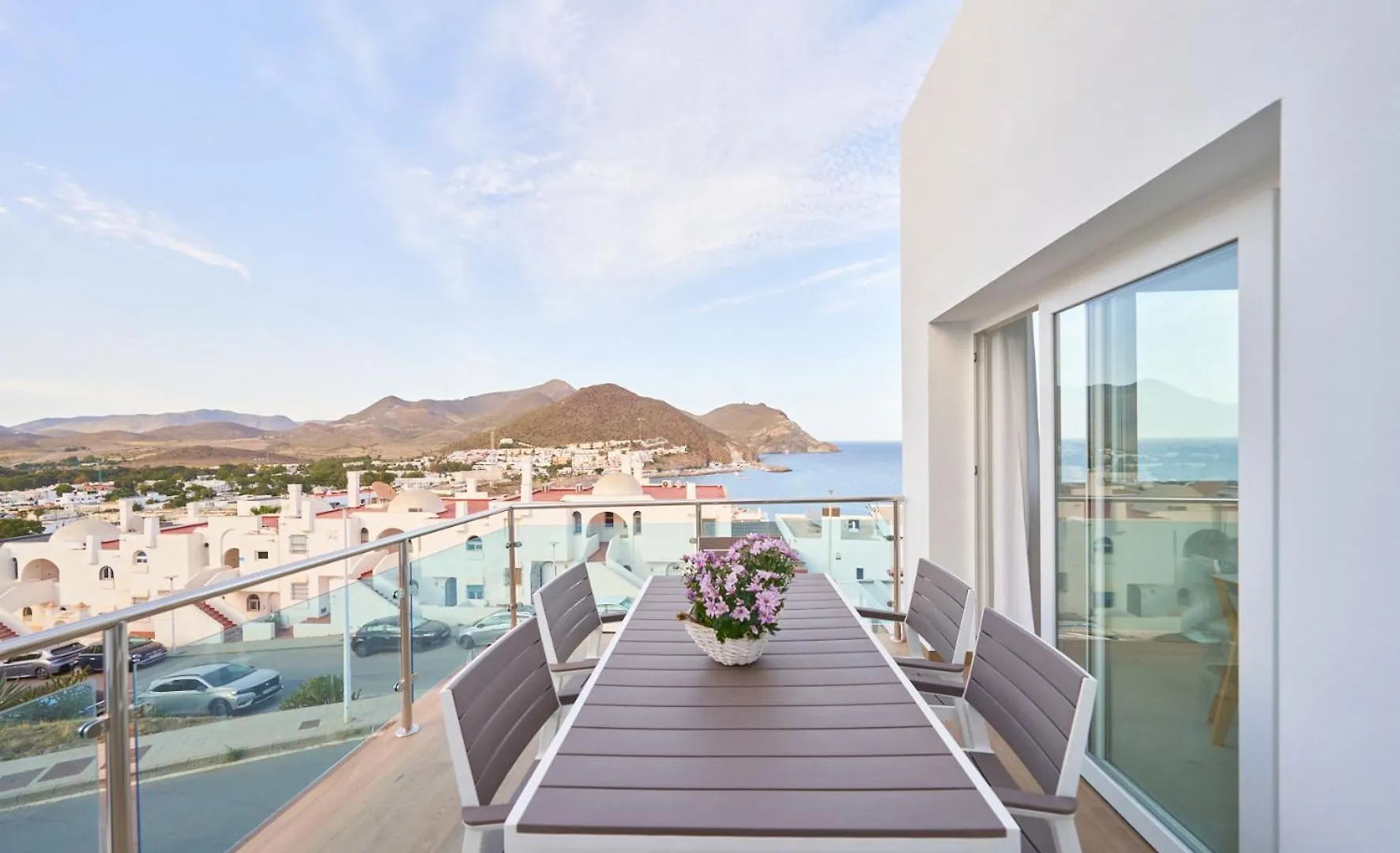 Complejo Visconti Apartment San Jose  Spain