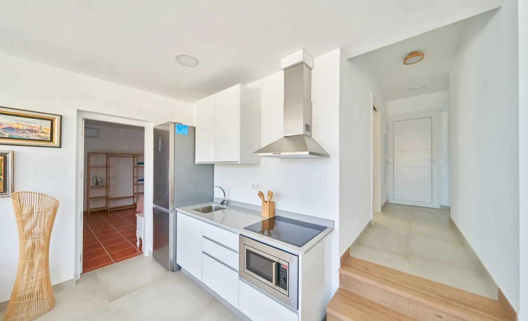 Apartamento Complejo Visconti San José