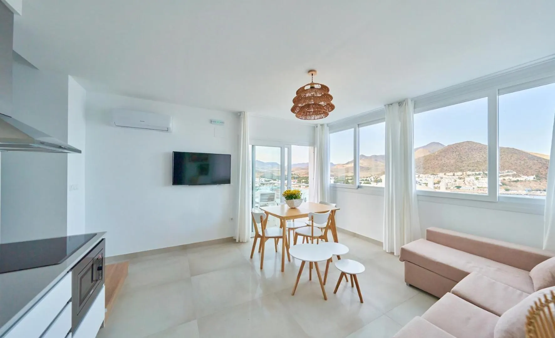 Complejo Visconti Apartment San Jose  San Jose (Almeria)