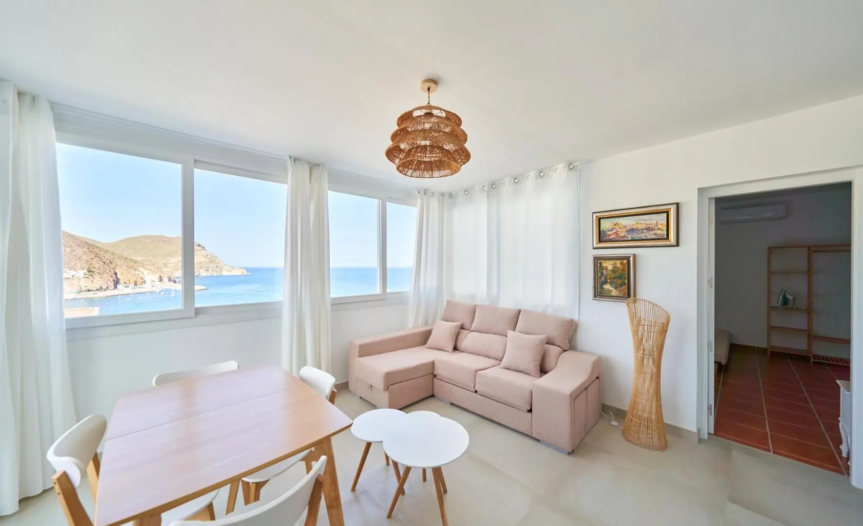 Complejo Visconti Apartment San Jose  Spain