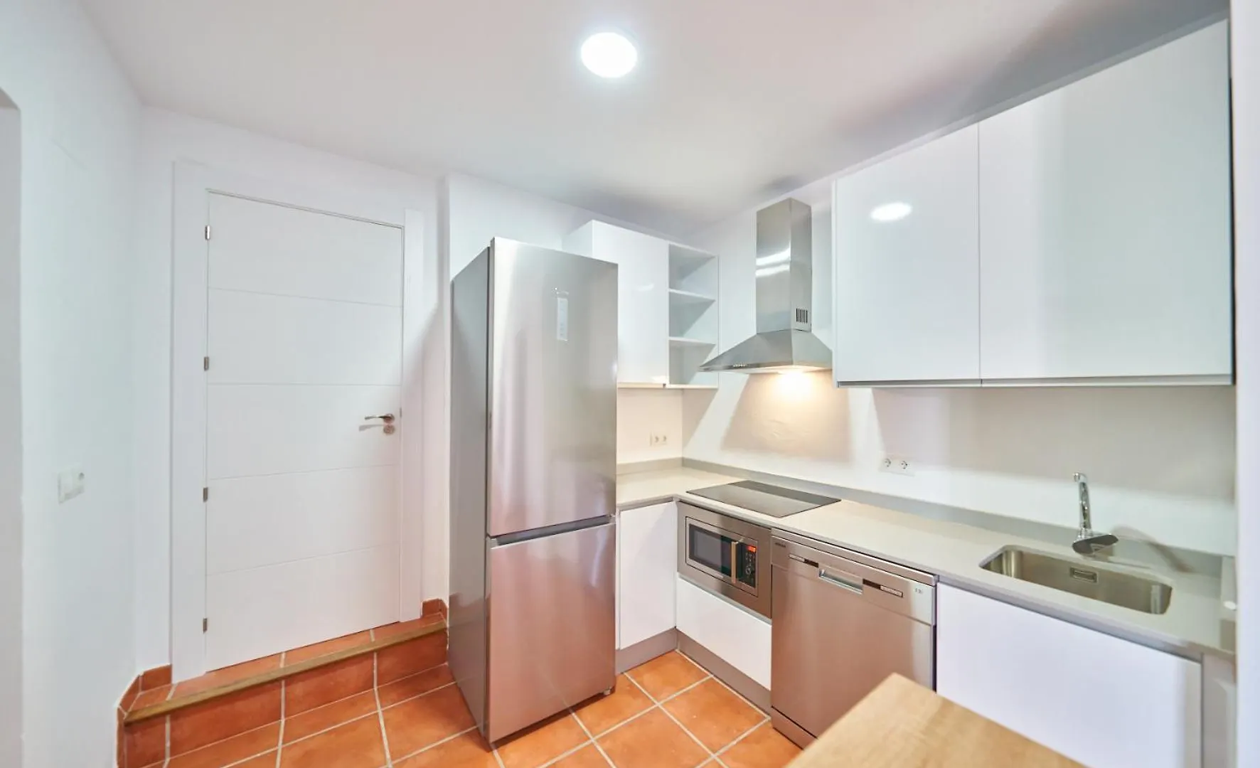 Apartamento Complejo Visconti San José