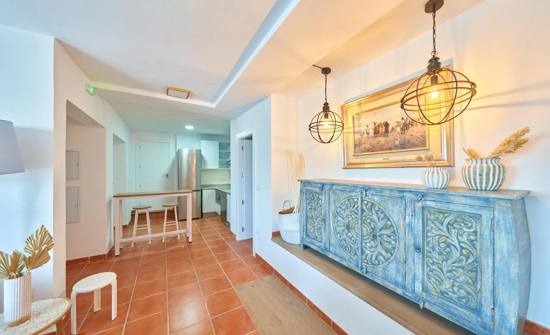 Complejo Visconti Apartment San Jose