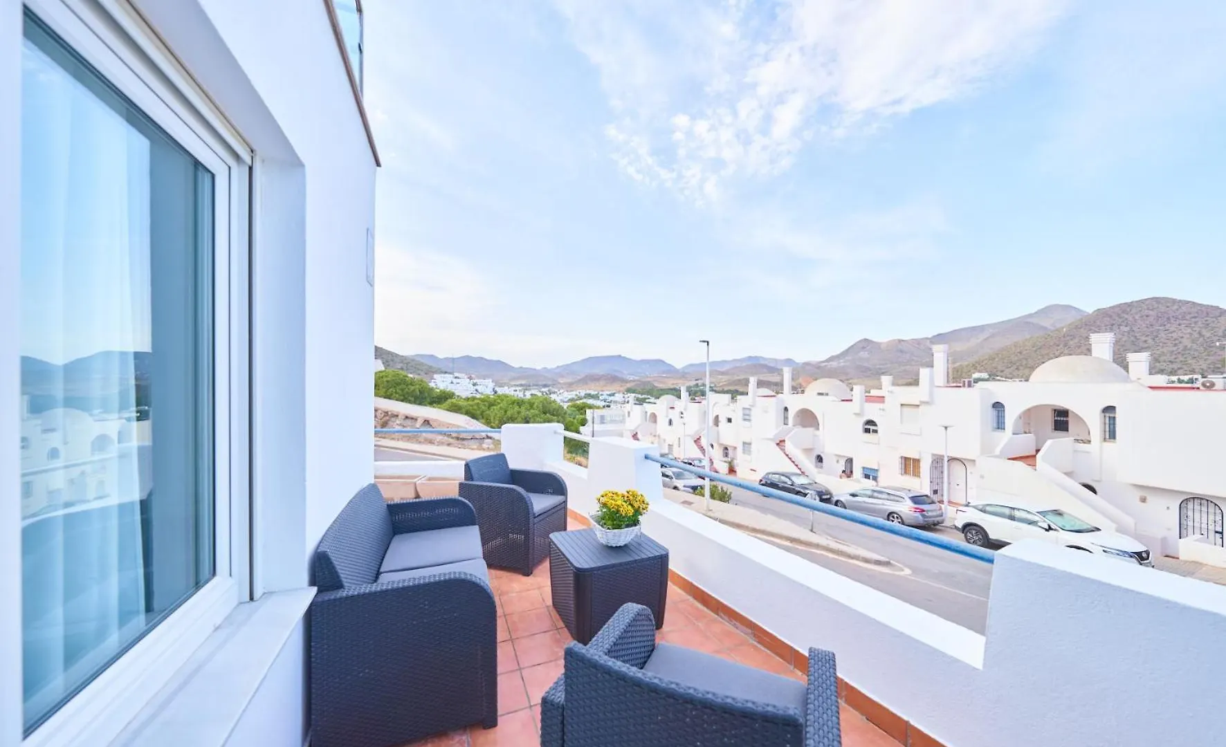 Complejo Visconti Apartment San Jose