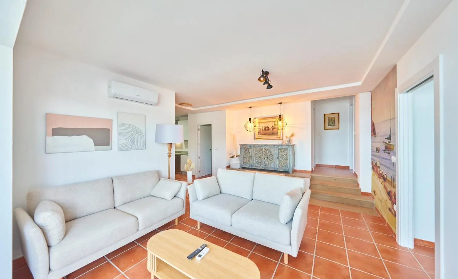 Complejo Visconti Apartment San Jose  Spain