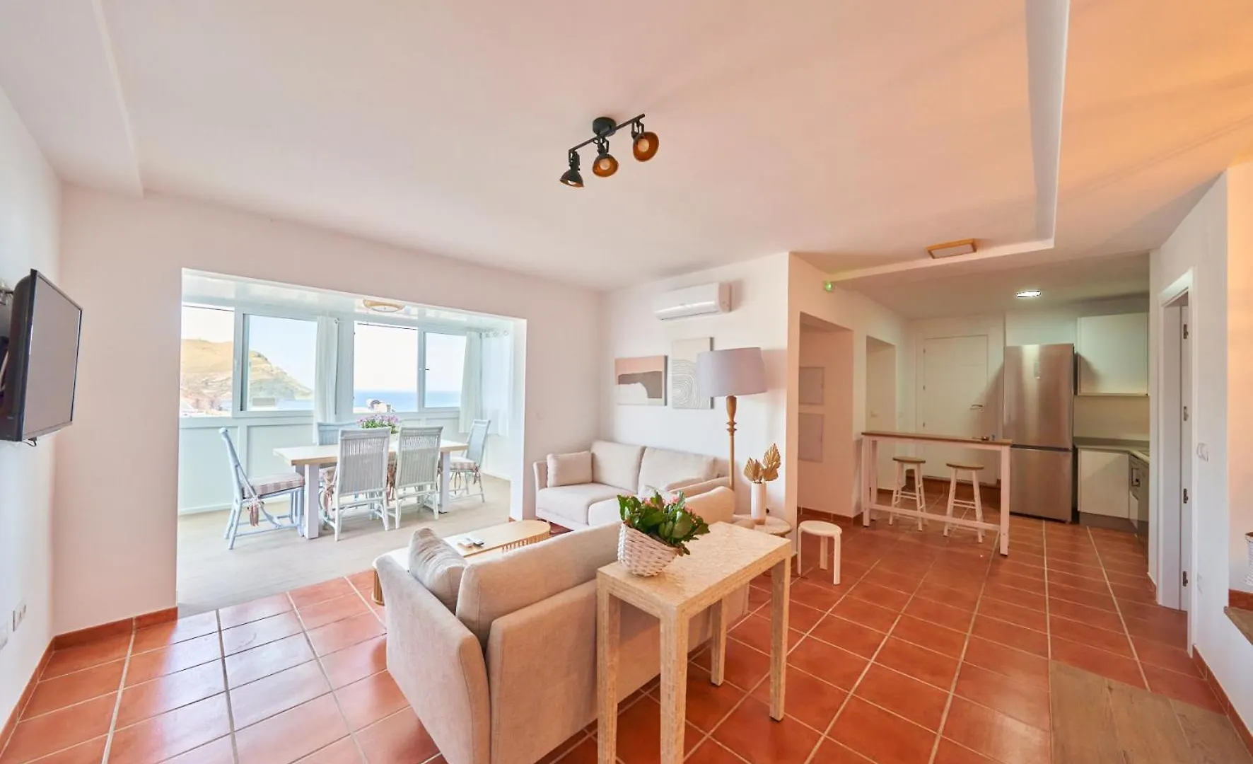 Complejo Visconti Apartment San Jose  Spain