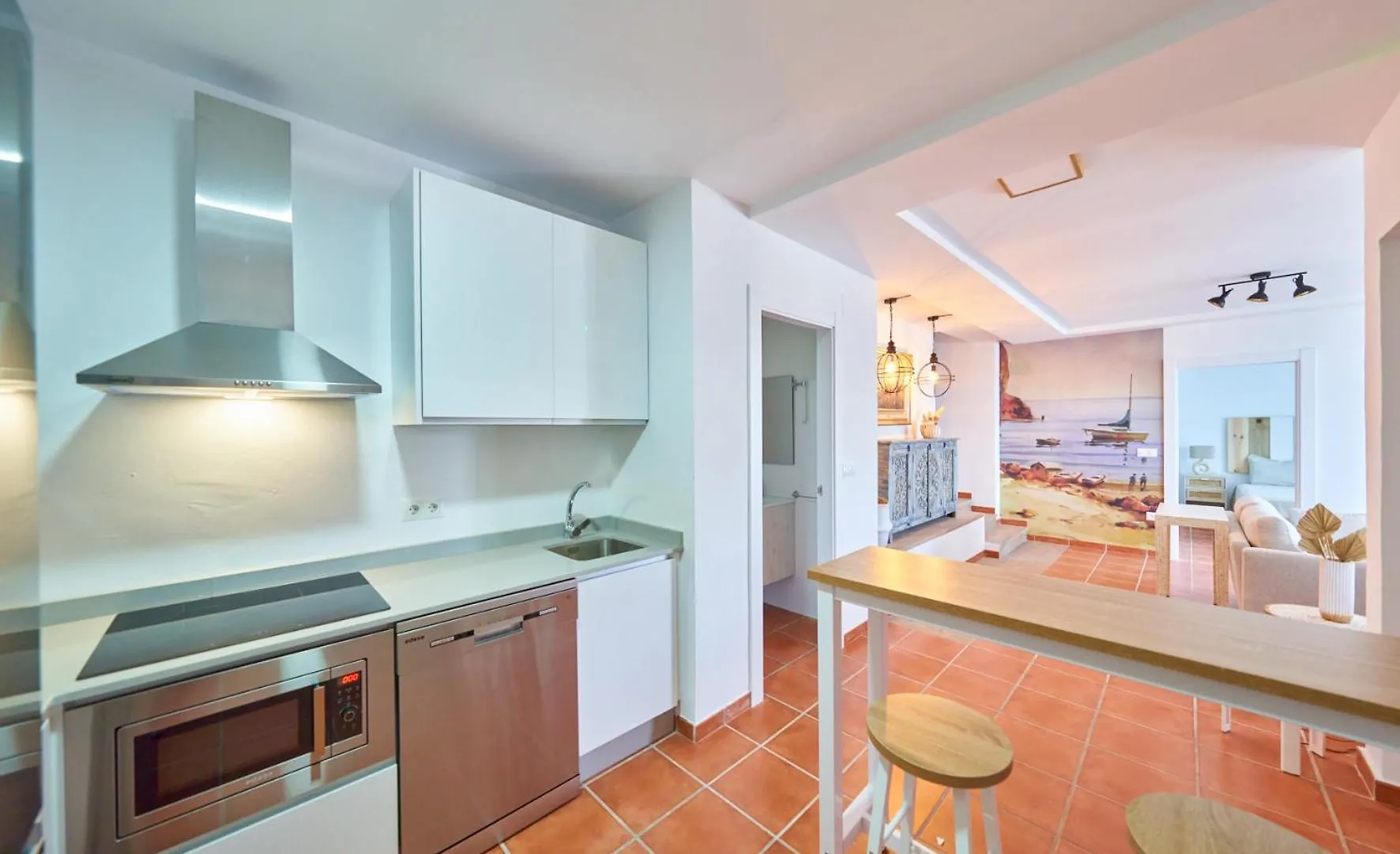 Complejo Visconti Apartment San Jose  0*, San Jose (Almeria) Spain