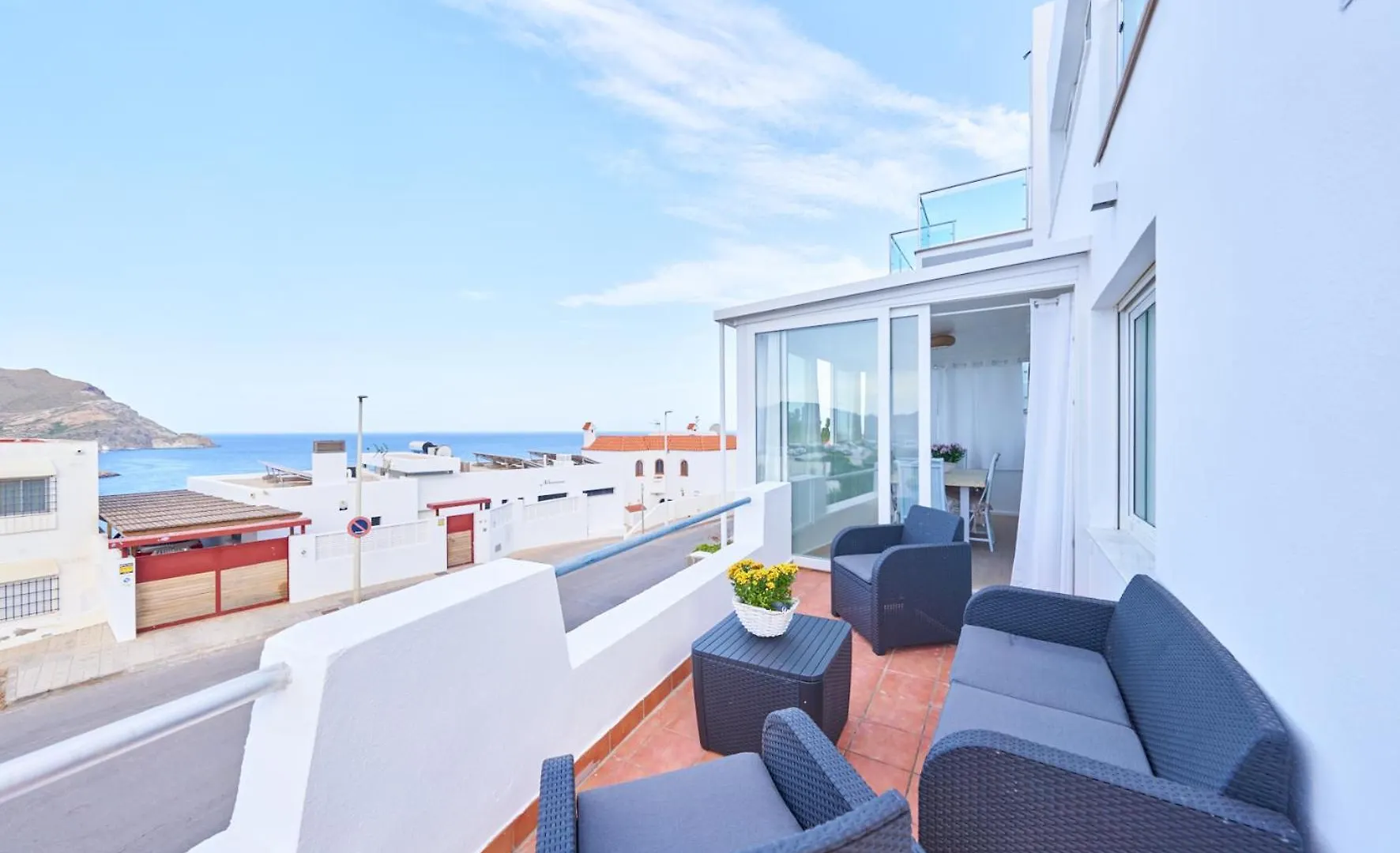 Apartamento Complejo Visconti San José