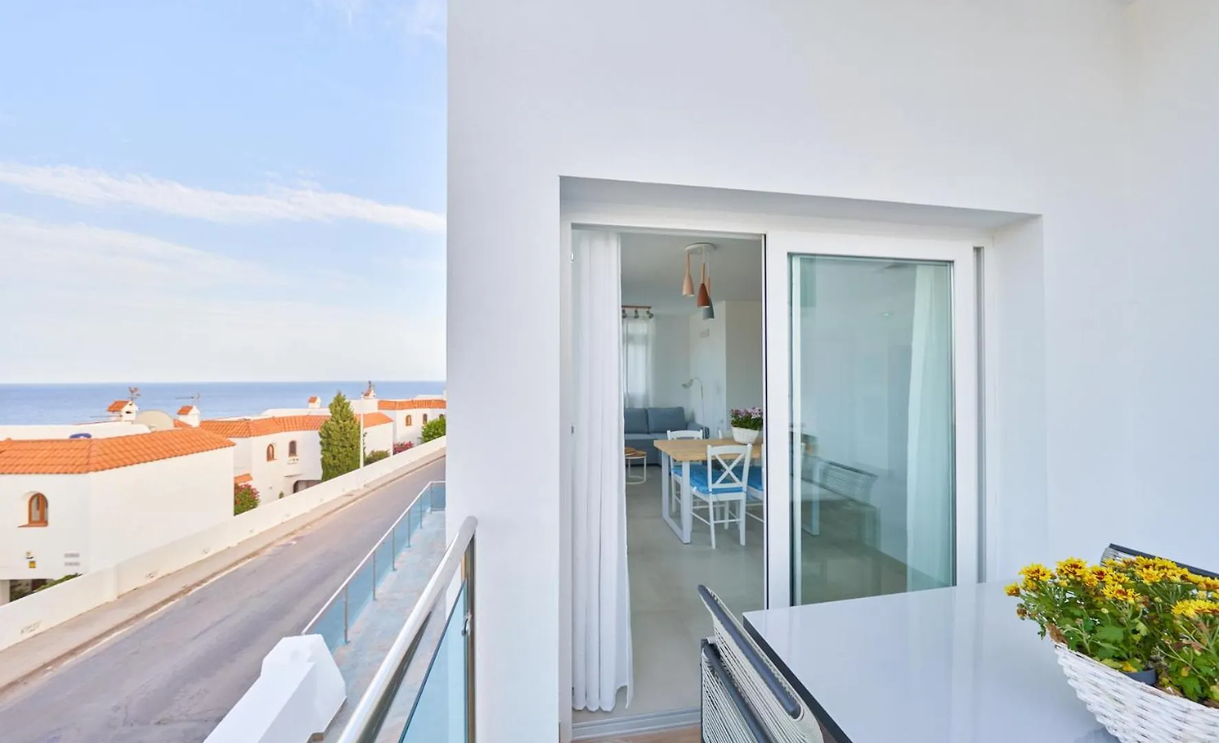 Apartamento Complejo Visconti San José