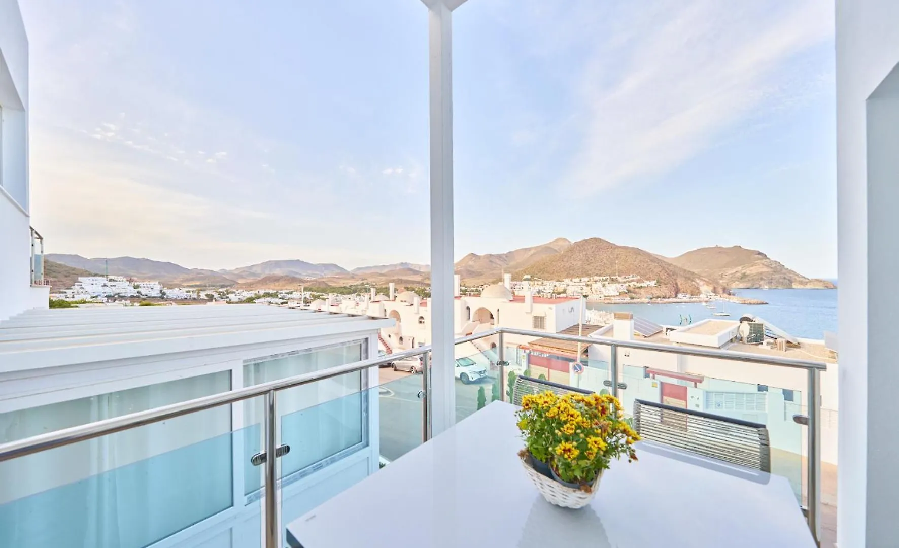 Apartamento Complejo Visconti San José España