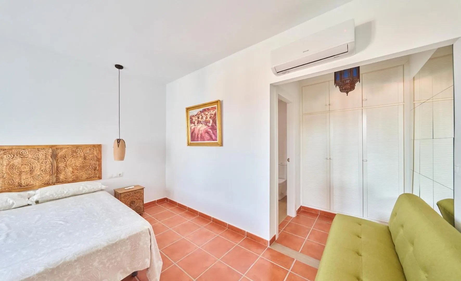 Complejo Visconti Apartment San Jose  0*, San Jose (Almeria)