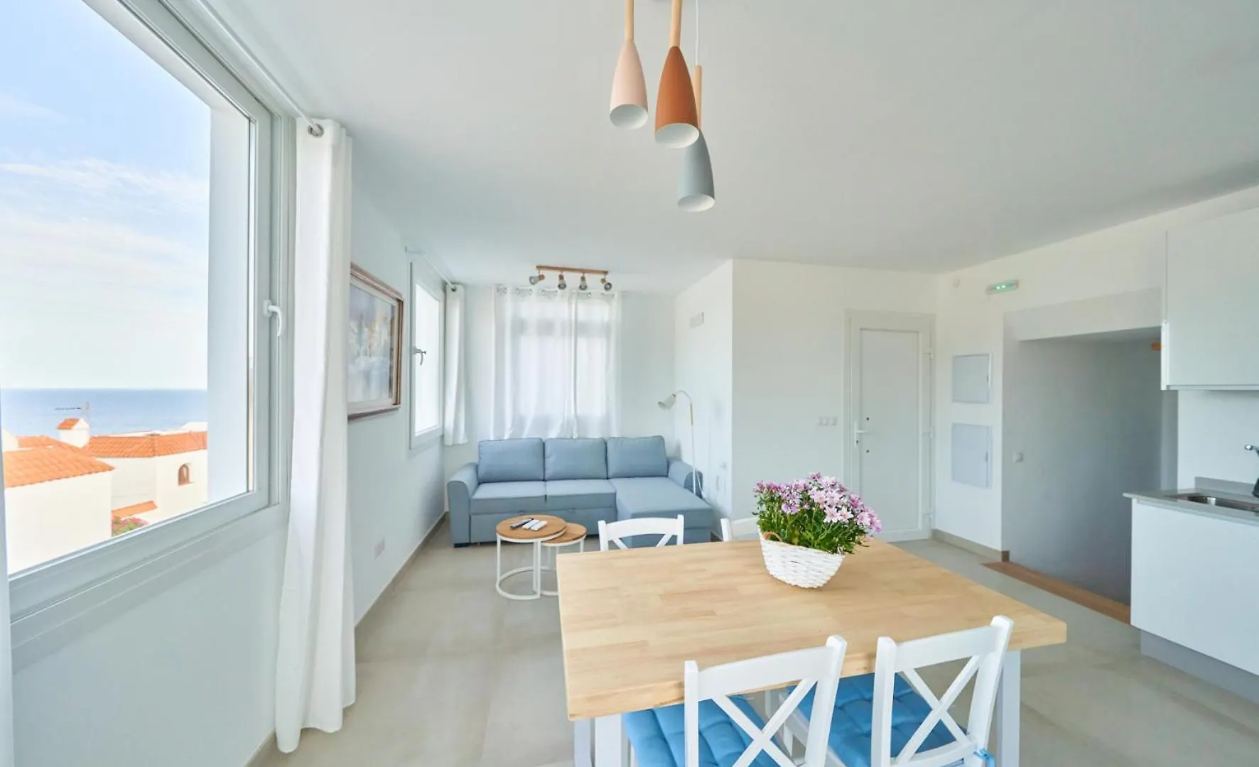 Apartamento Complejo Visconti San José 0*,