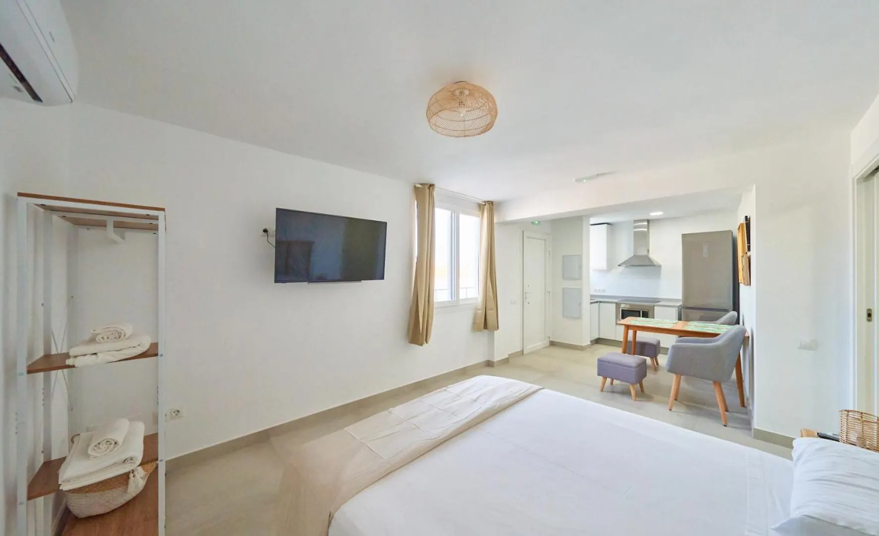 Complejo Visconti Apartment San Jose