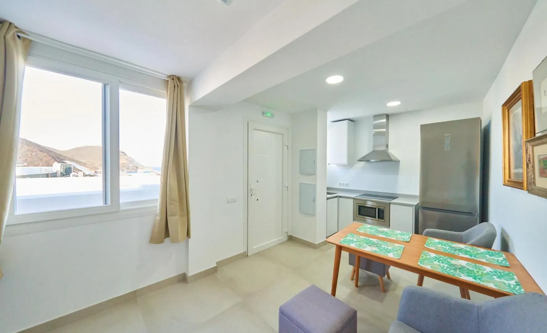 Apartamento Complejo Visconti San José 0*,