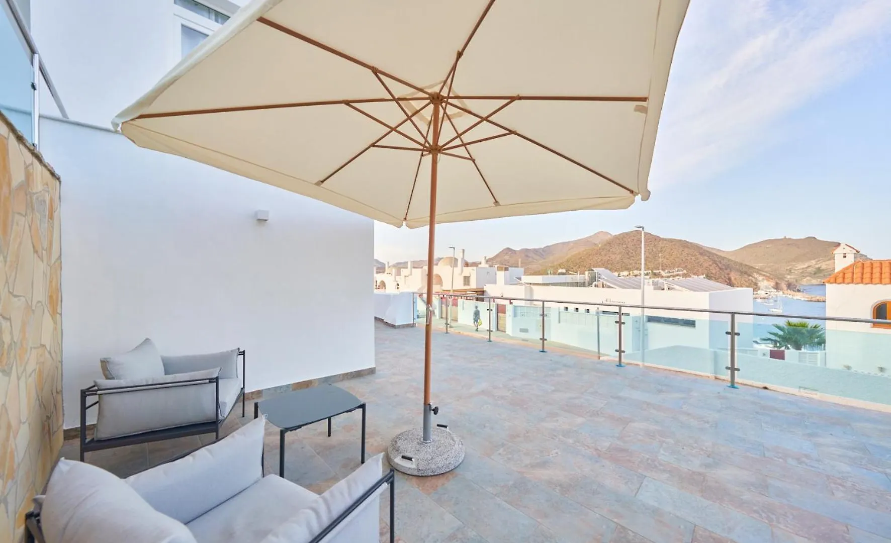 Complejo Visconti Apartment San Jose